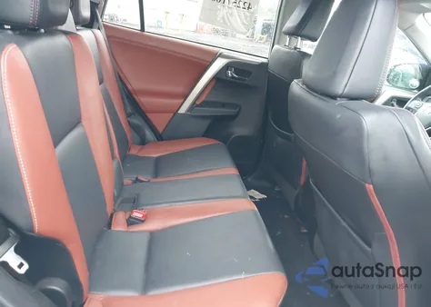 2013 Toyota Rav4 Limited z USA, uszkodzony, nr VIN 2T3DFREVXDW010349